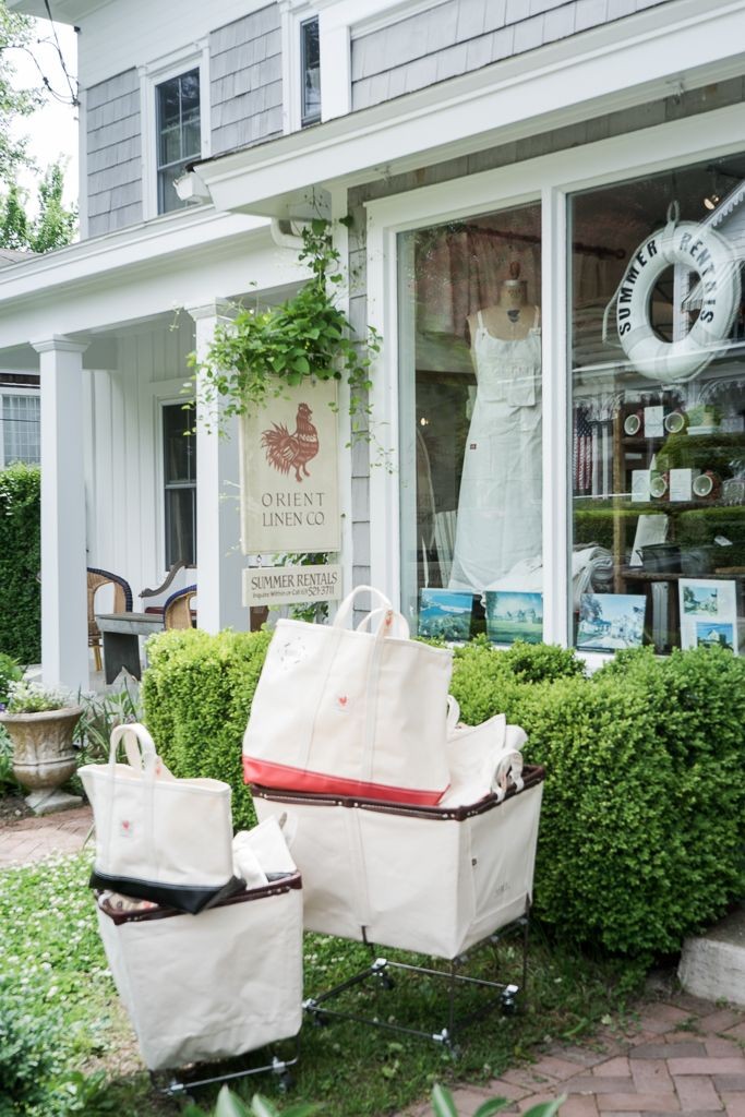 Orient Linen Co., Orient NY