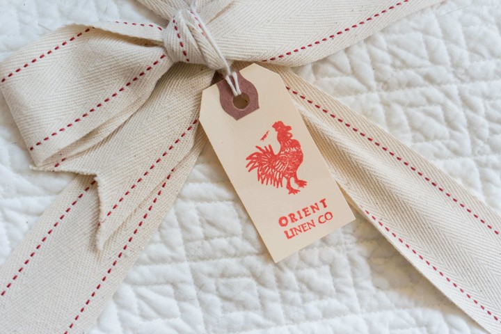 Orient Linen Co., Orient NY