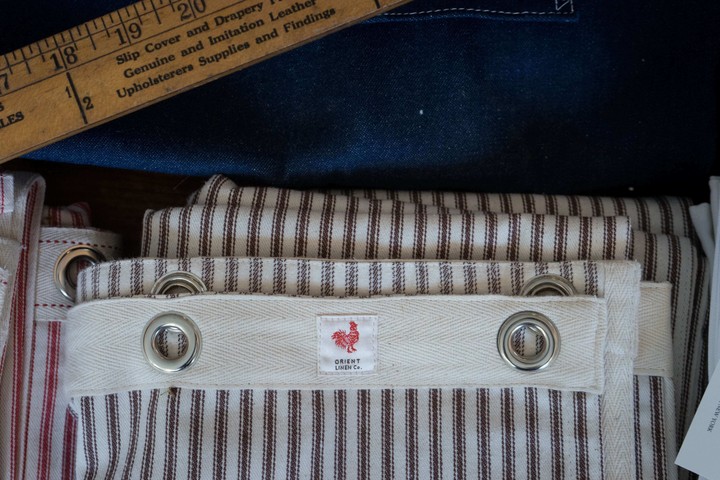 Orient Linen Co., Orient NY