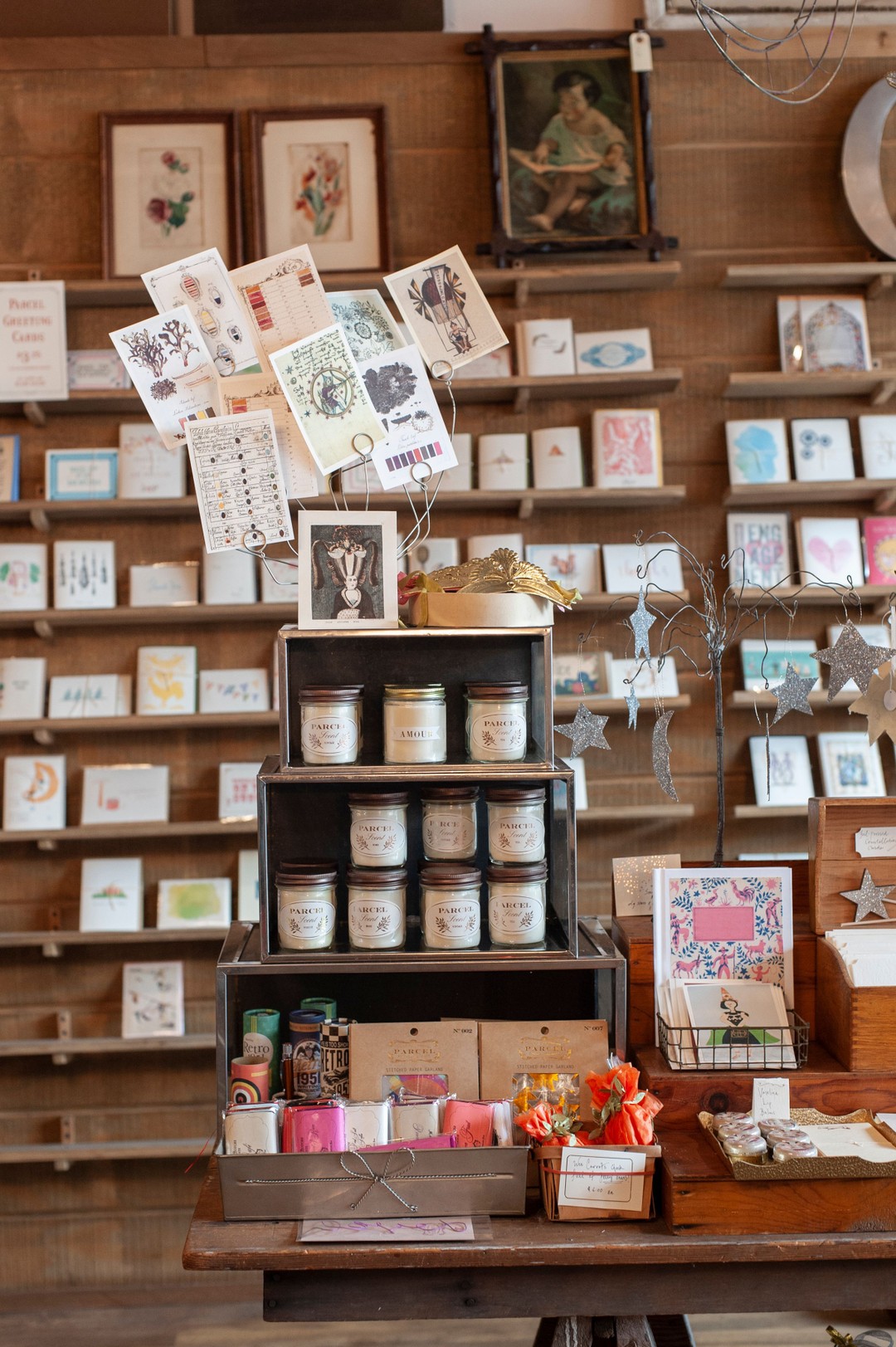 Parcel, Montclair