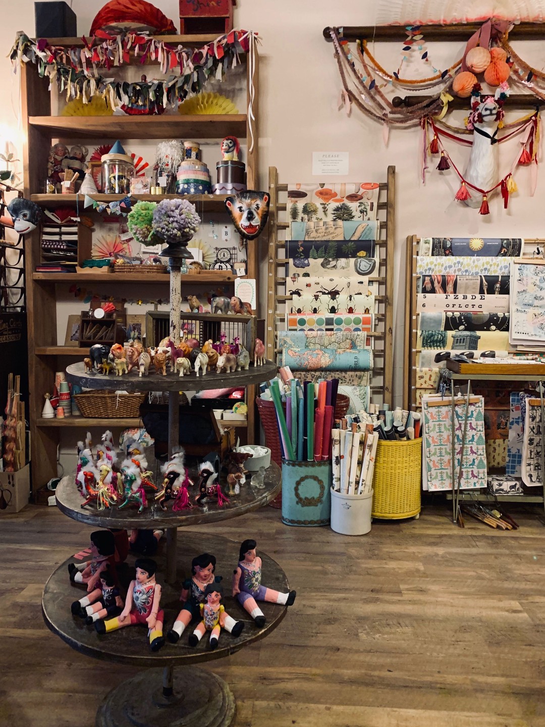 Parcel, Montclair