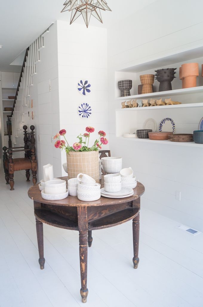Paula Greif Ceramics