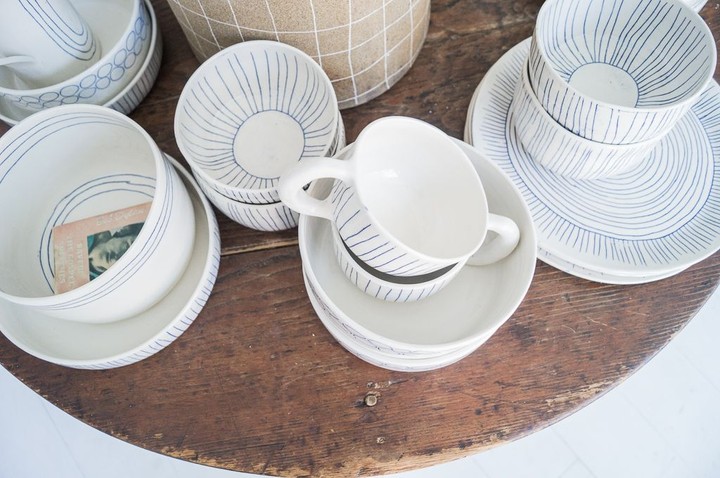 Paula Greif Ceramics