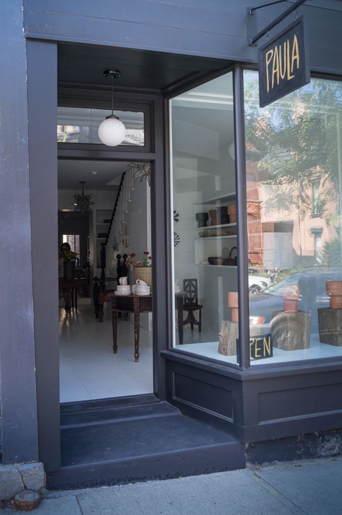 Paula Greif Ceramics, Hudson
