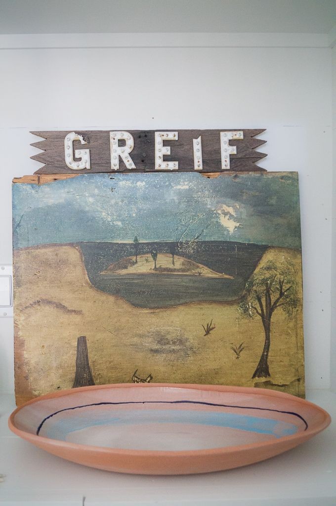 Paula Greif Ceramics