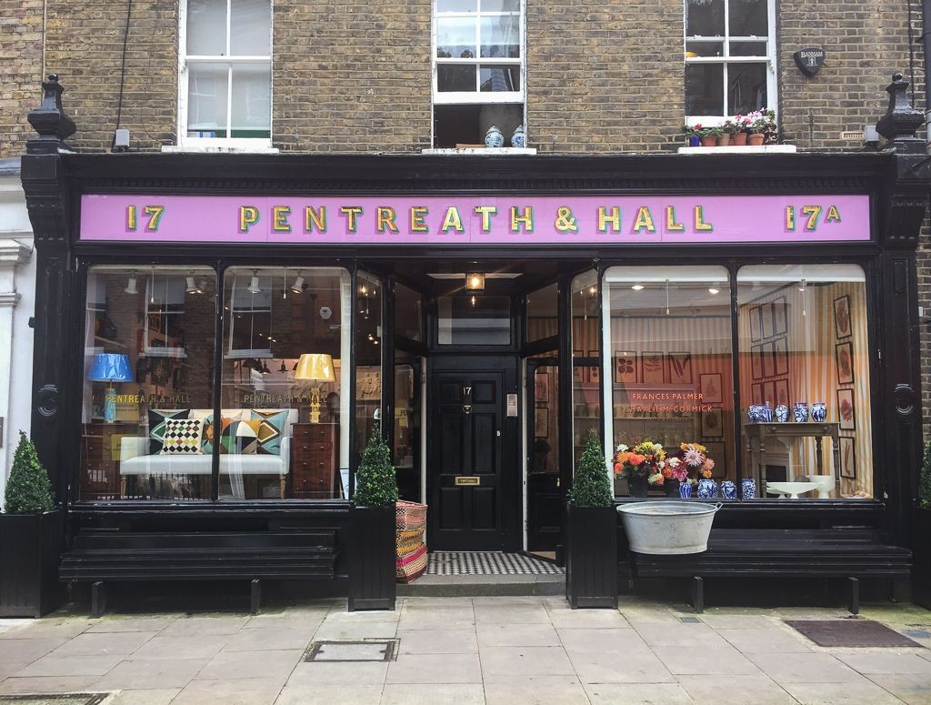 Pentreath & Hall, London