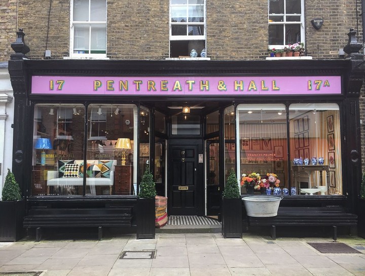 Pentreath & Hall