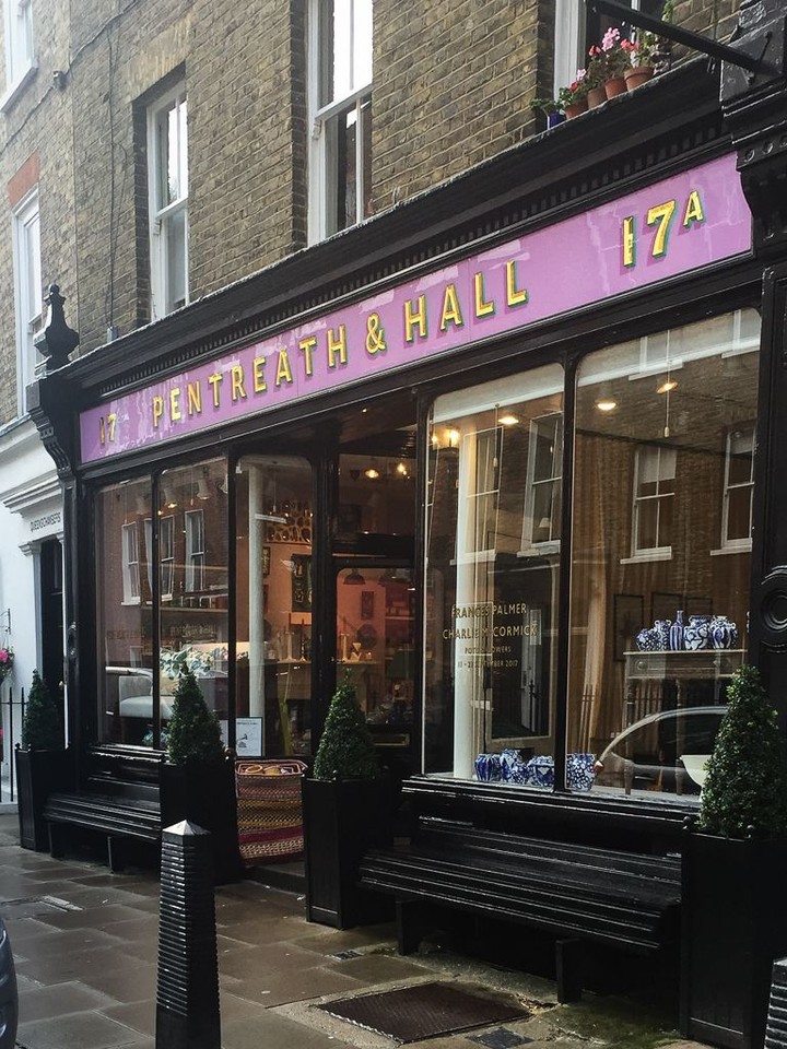 Pentreath & Hall