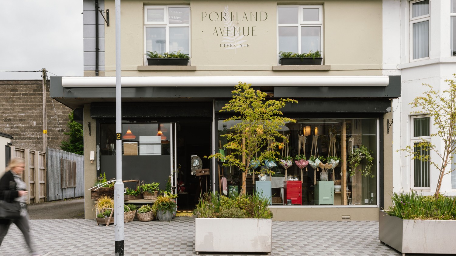 Portland Avenue