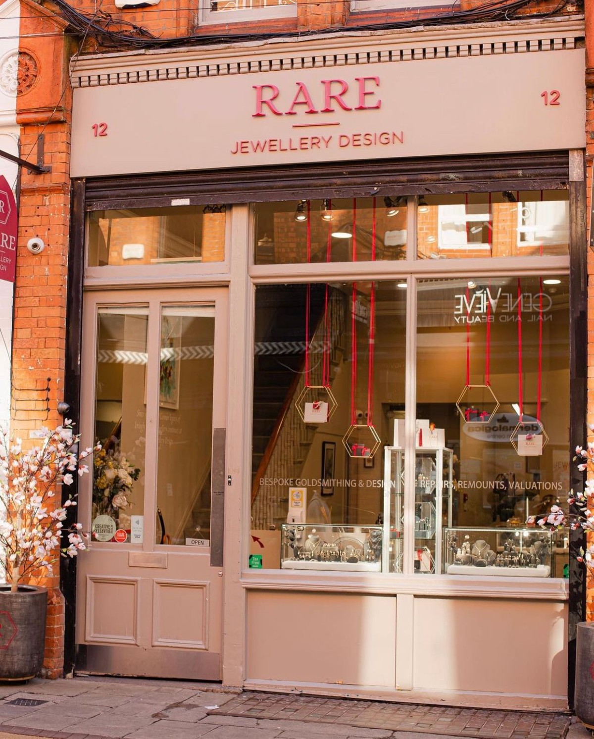 Rare Jewellery Design, Dublin