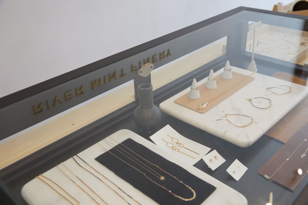 River Mint Finery, Kingston: Jewelry