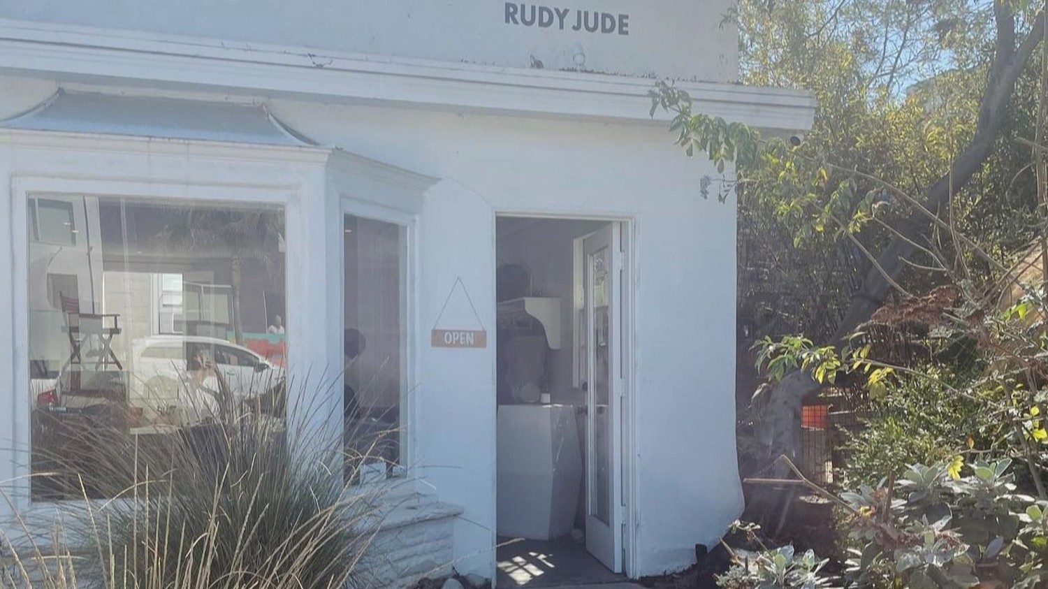 Rudy Jude