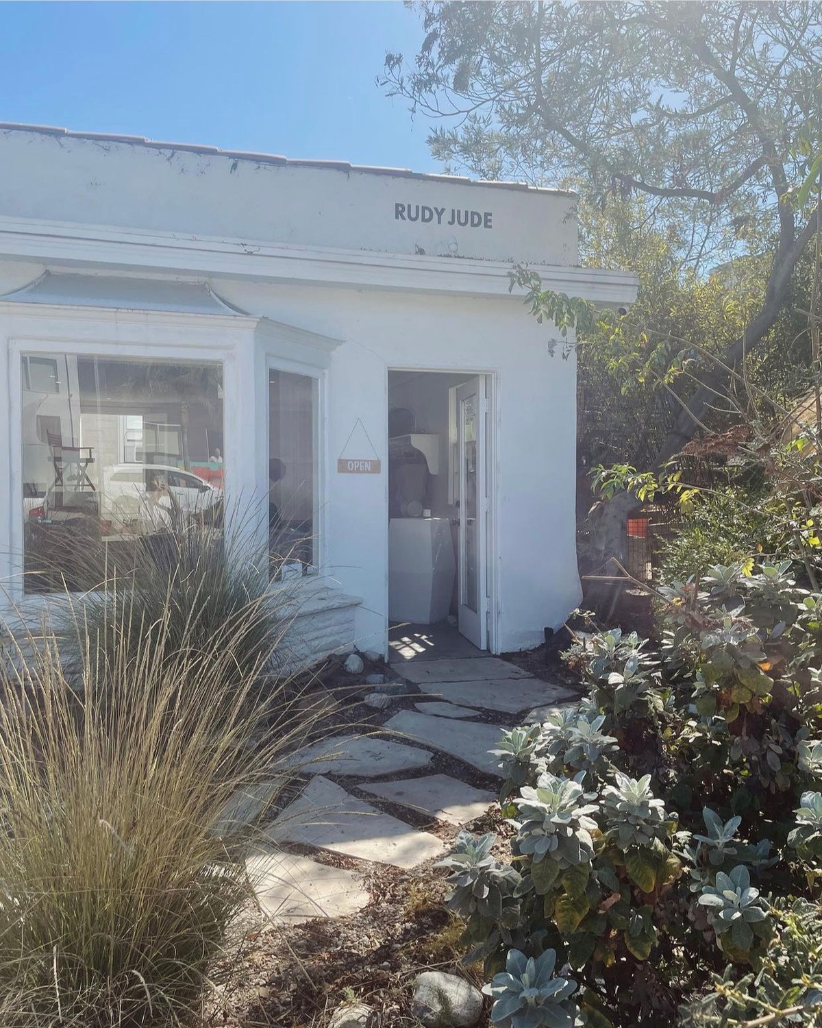 Rudy Jude, Los Angeles