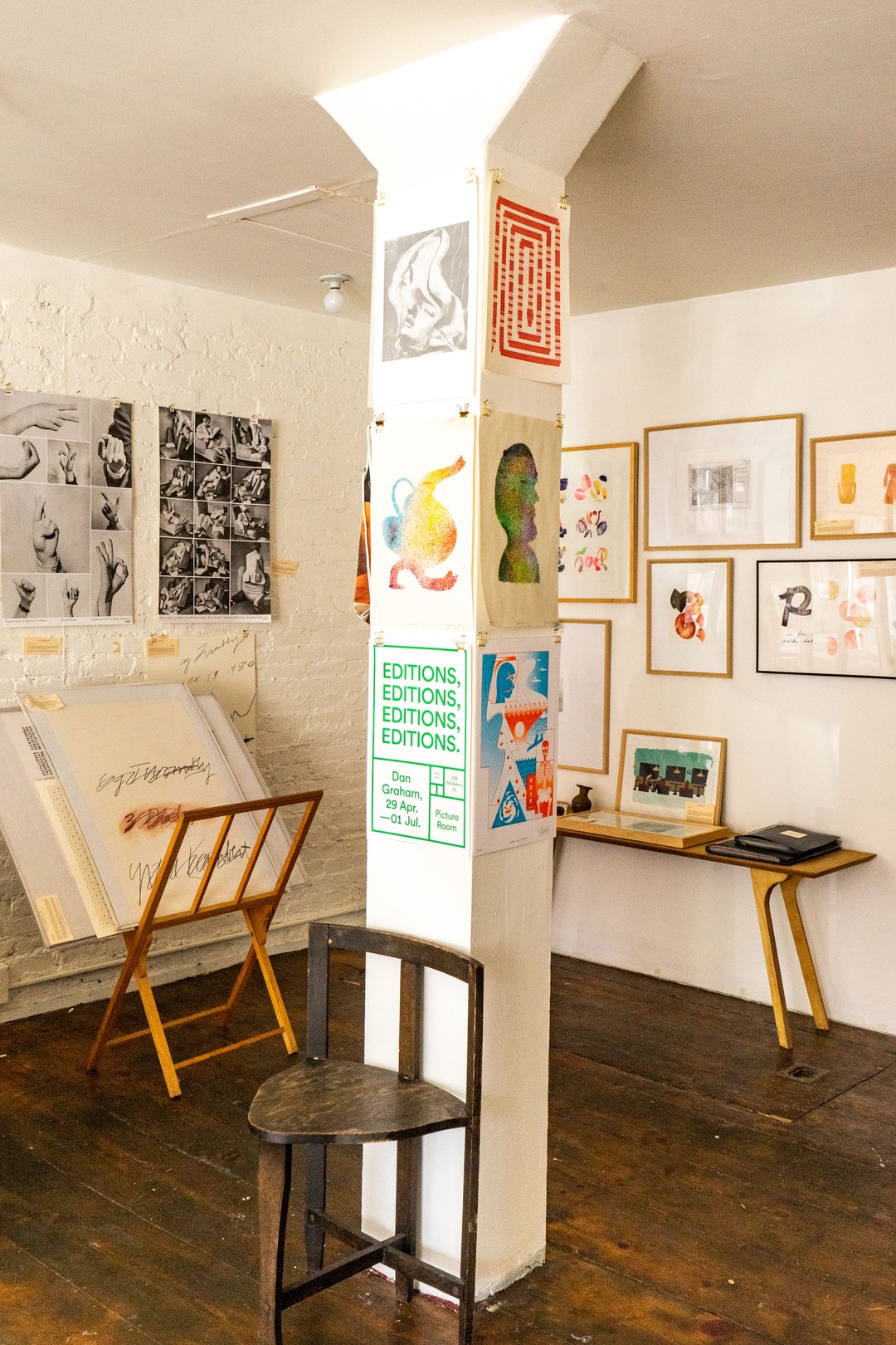 Picture Room, Brooklyn