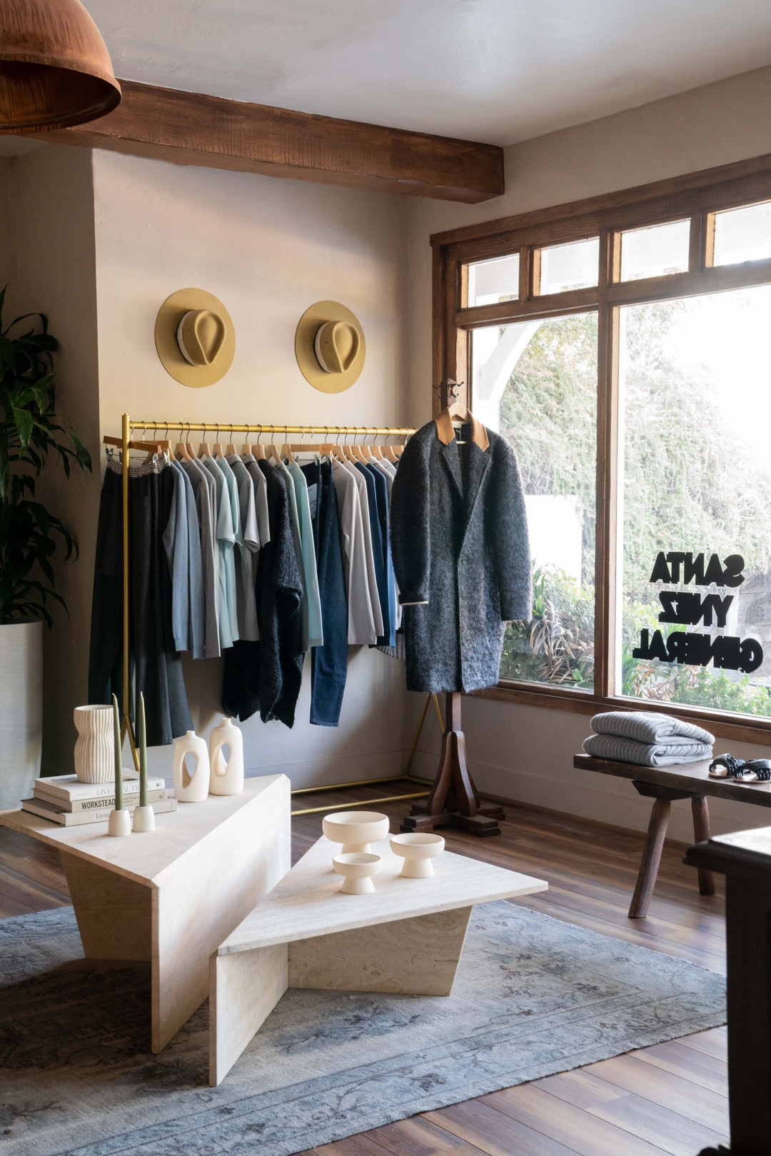 Santa Ynez General Store, California