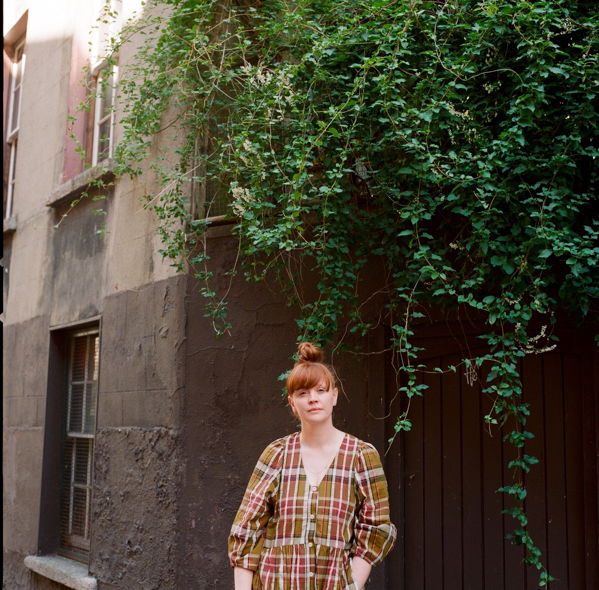 Scout, Dublin photo by Doreen Kilfeather