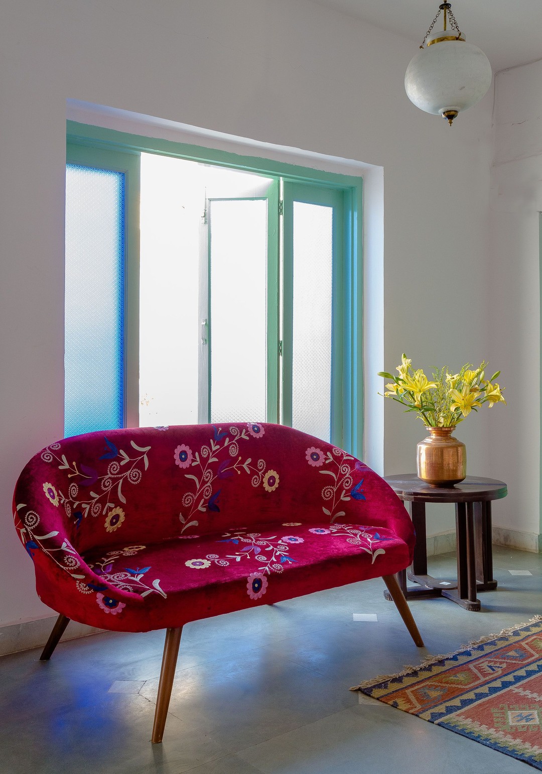 Serendipity, Delhi