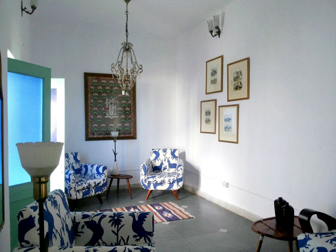 Serendipity, Delhi
