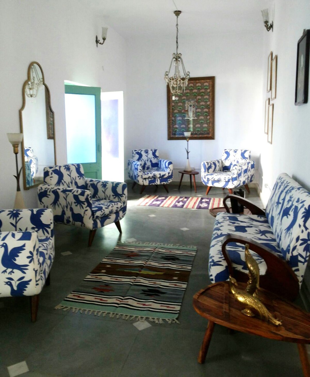 Serendipity, Delhi