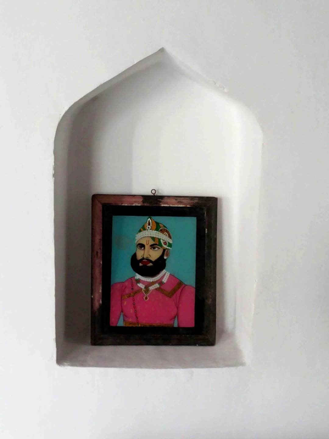 Serendipity, Delhi