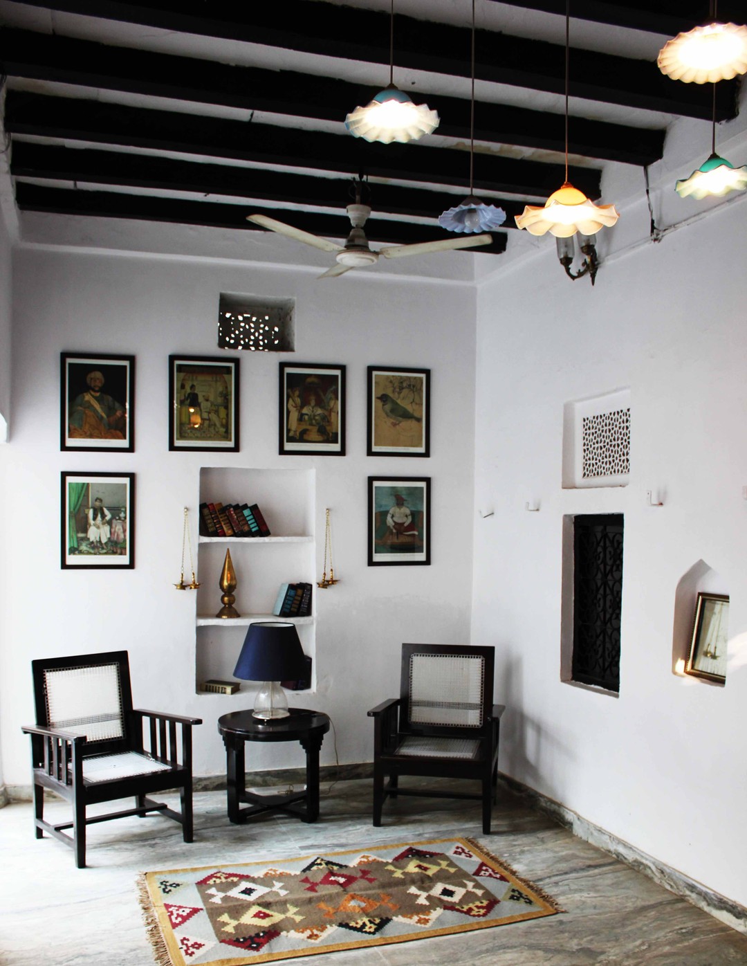 Serendipity, Delhi