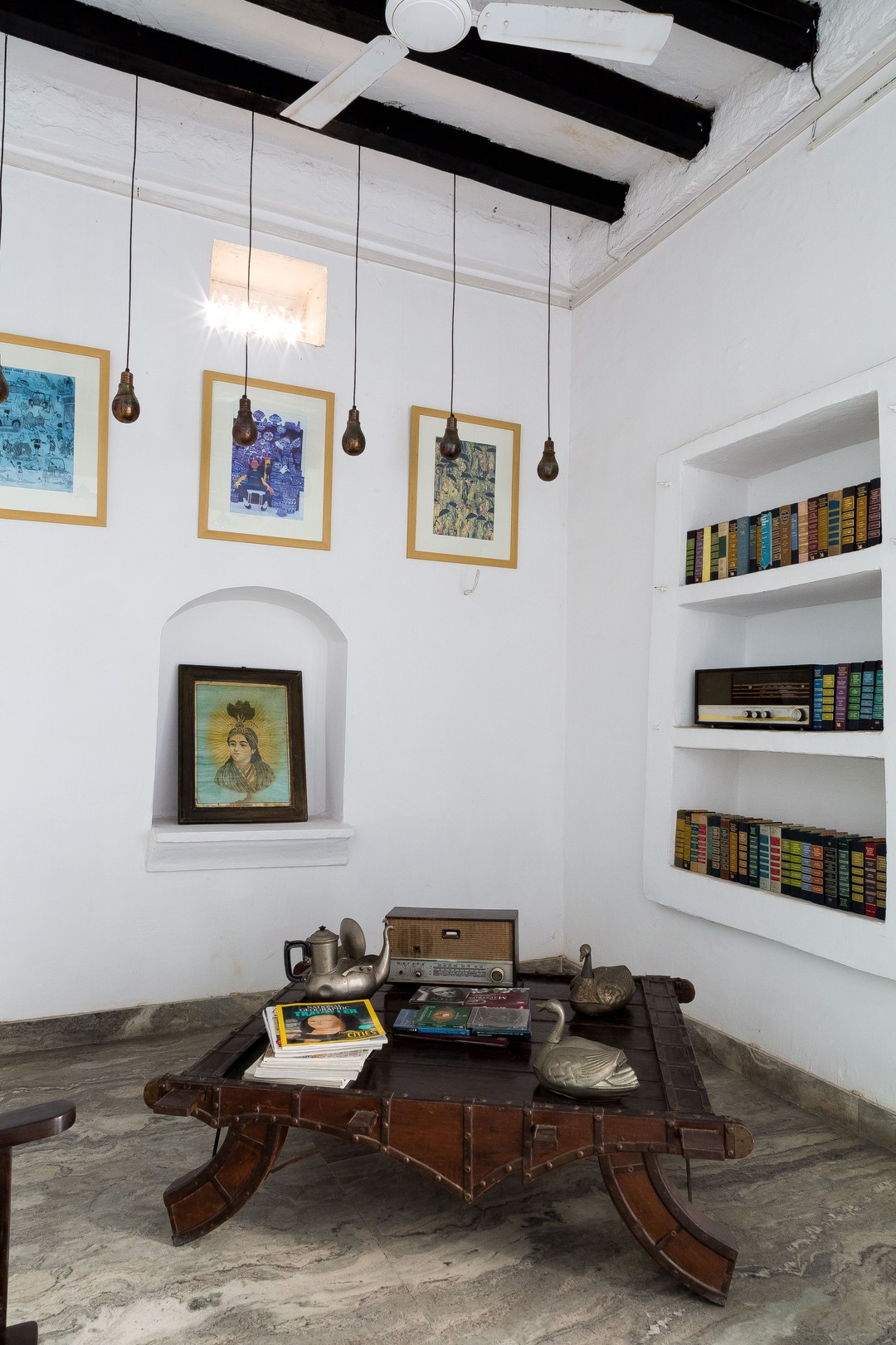 Serendipity, Delhi