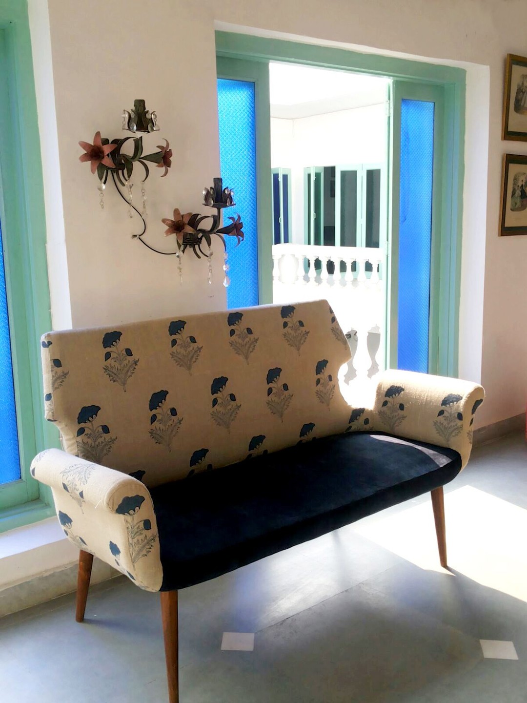 Serendipity, Delhi