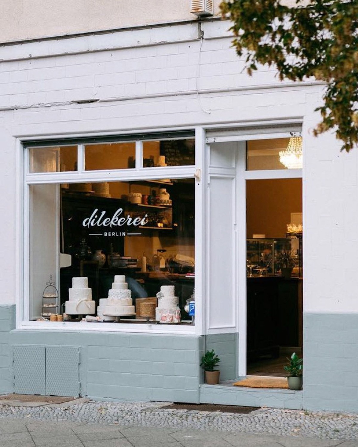 Dilekerei, Berlin