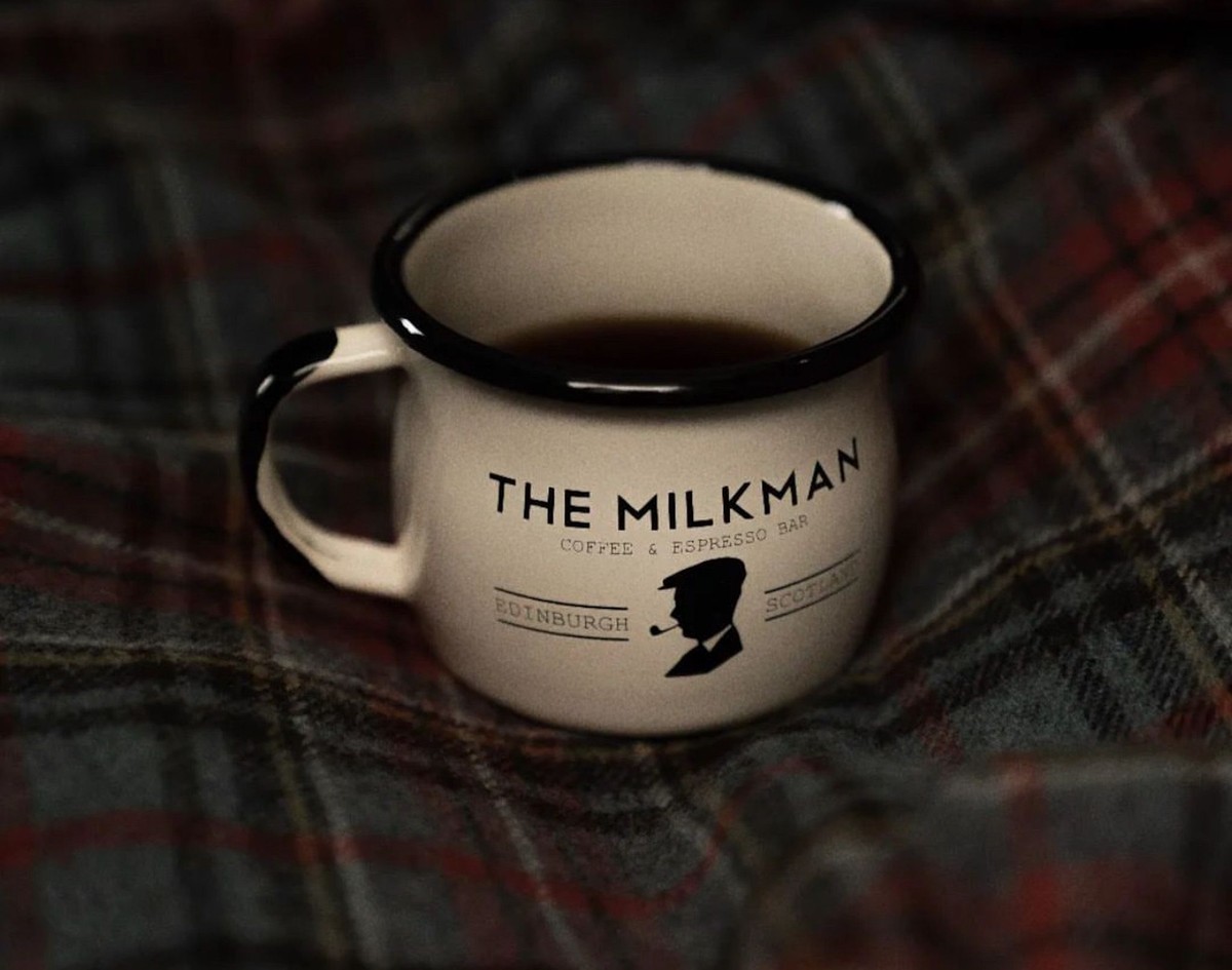 The Milkman, Edinburgh