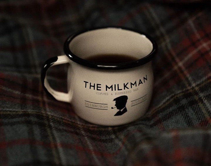 The Milkman