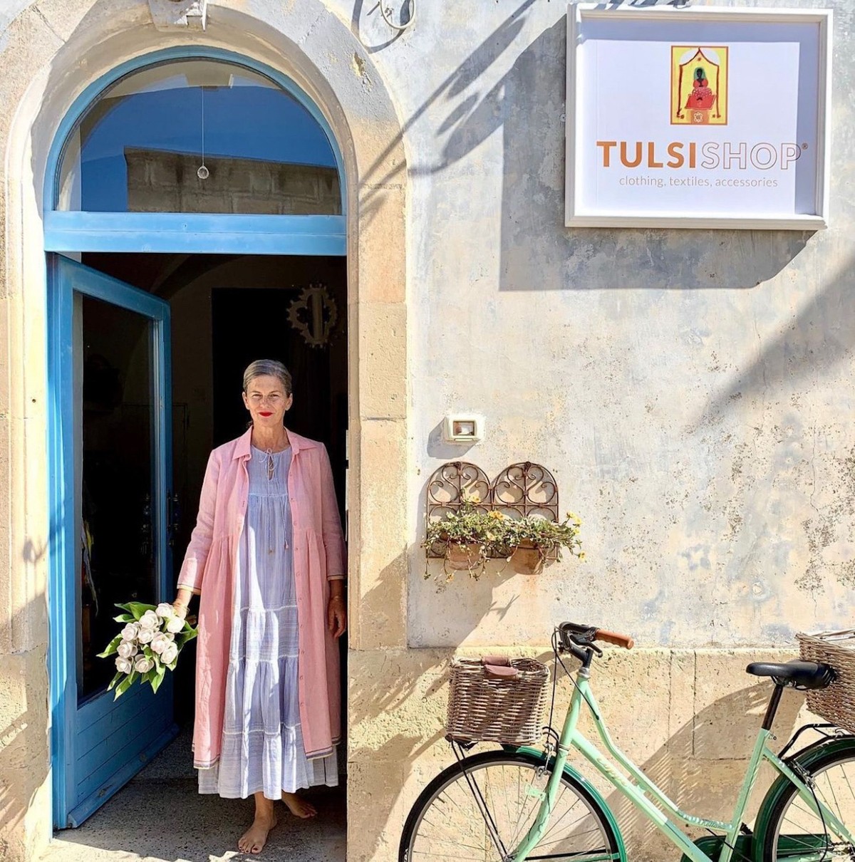 Tulsishop, Puglia