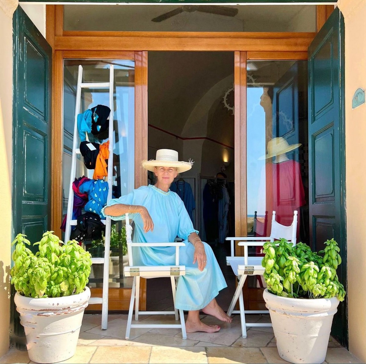 Tulsishop, Puglia