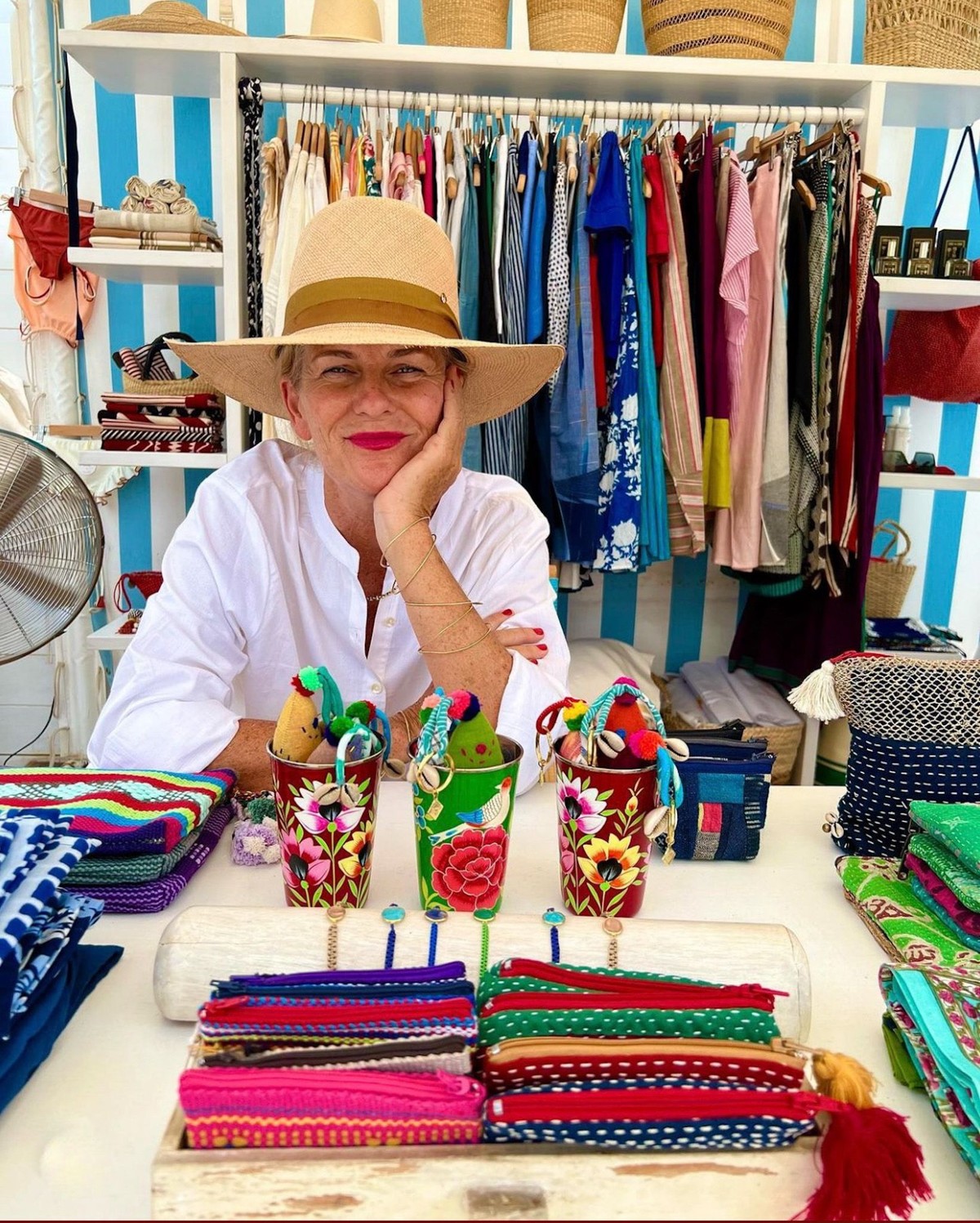 Tulsishop, Puglia