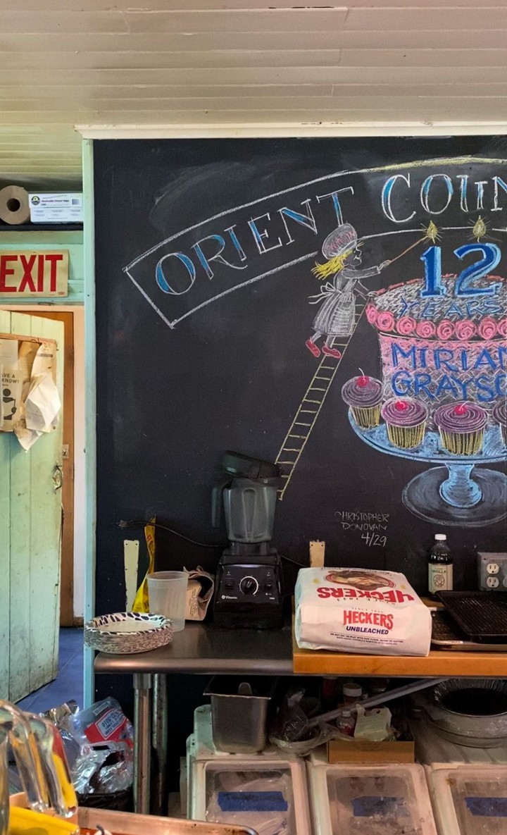 Orient Country Store, North Fork