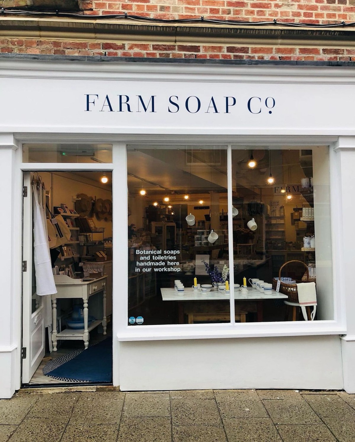 Farm Soap Co