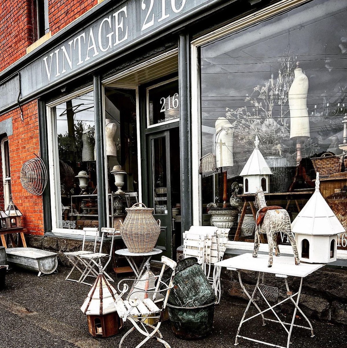 Vintage 216, Ballarat