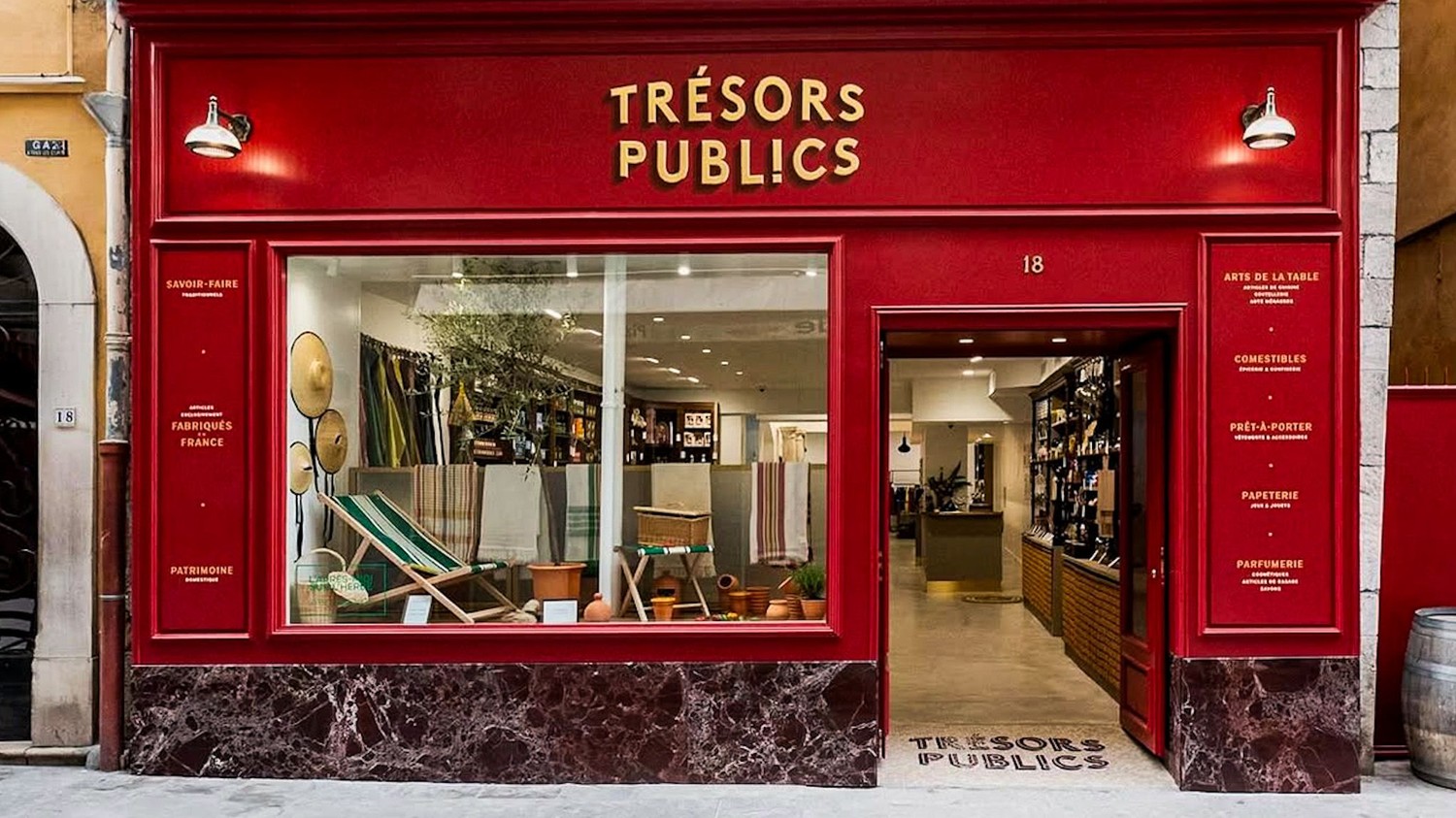 Trésors Publics