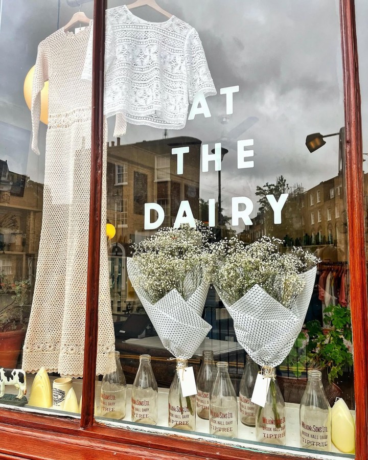 At The Dairy