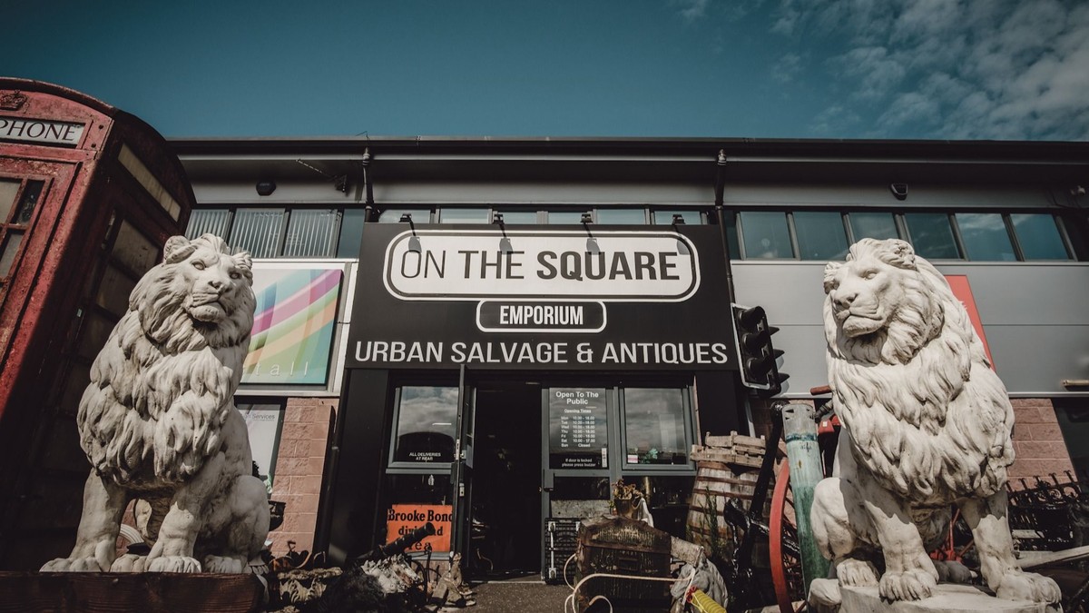 On The Square Emporium, Belfast