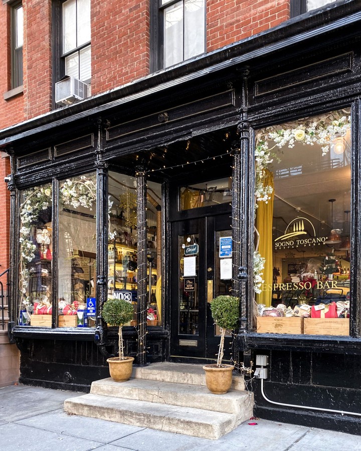 Sogno Toscano, New York