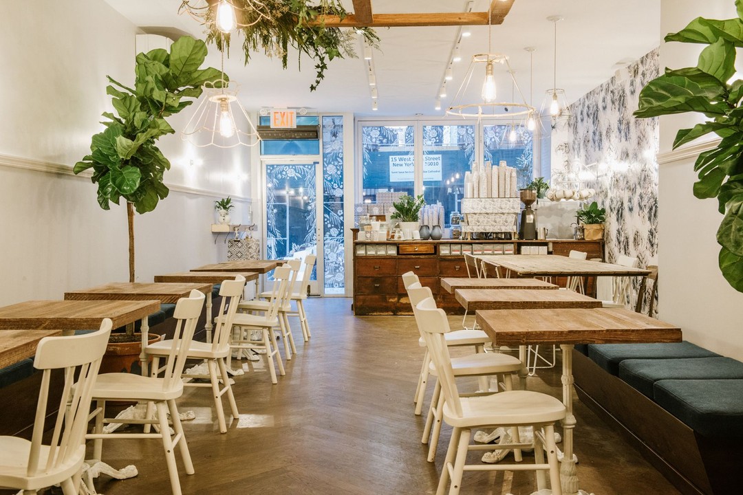 Maman, Nomad NYC photo by Camila Gutierrez