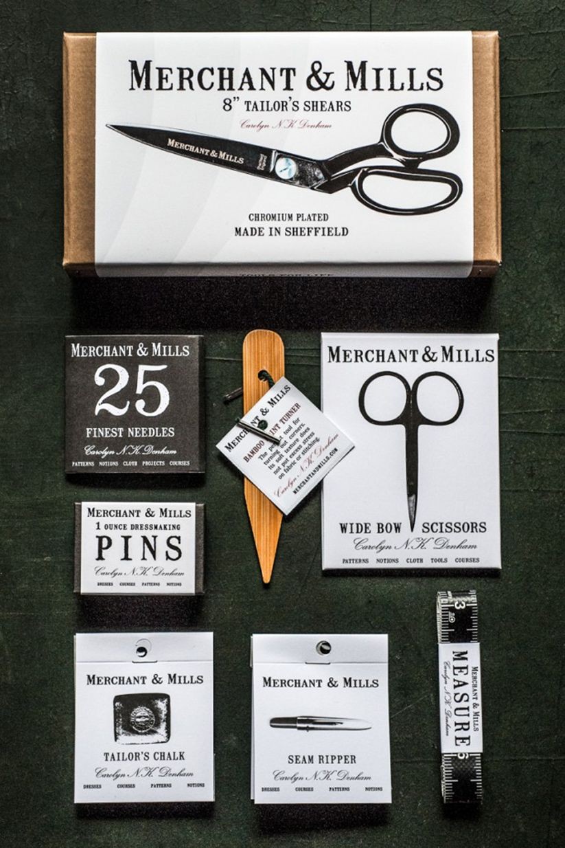 Merchant & Mills, Rye