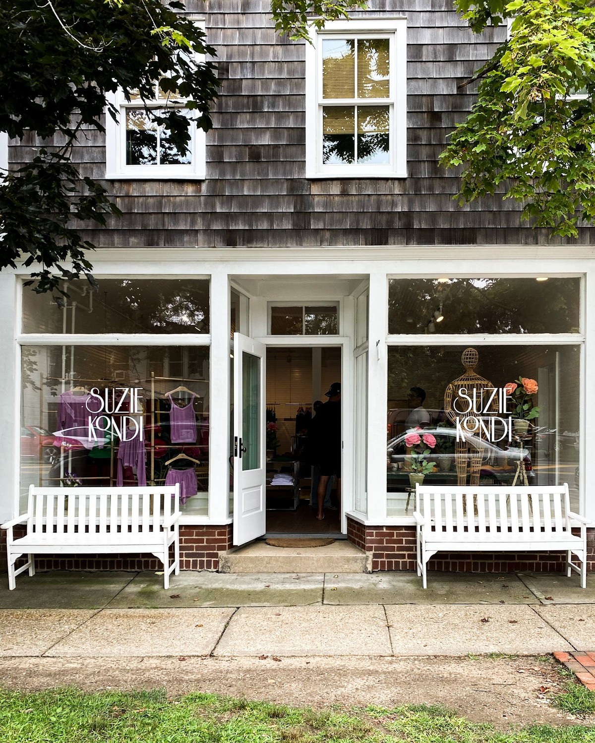 Suzi Kondi, Amagansett