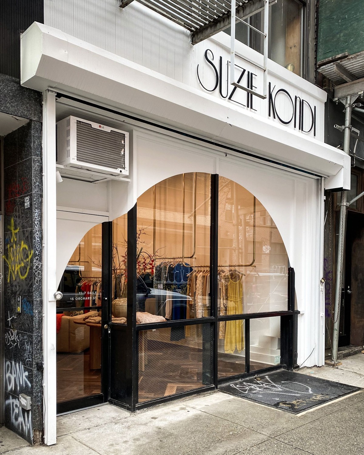 Suzi Kondi, New York