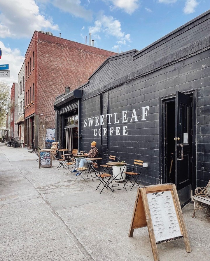 Sweetleaf