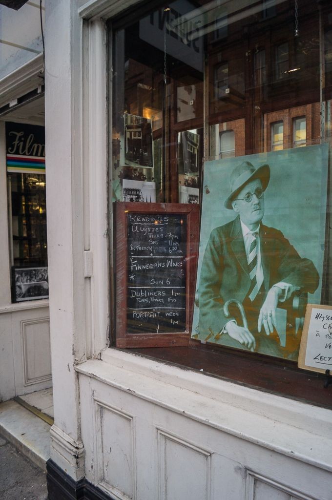 Sweny's, Dublin