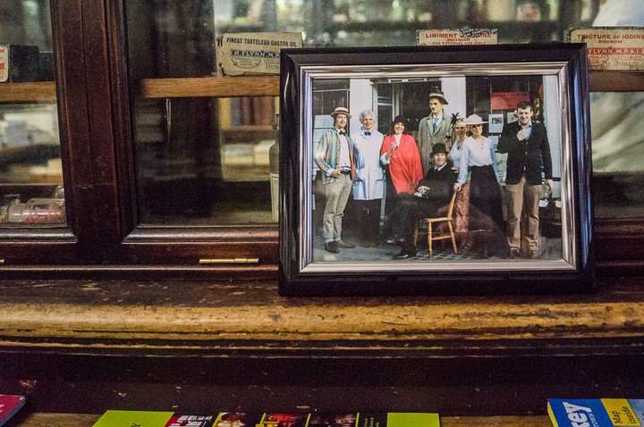 Sweny's, Dublin