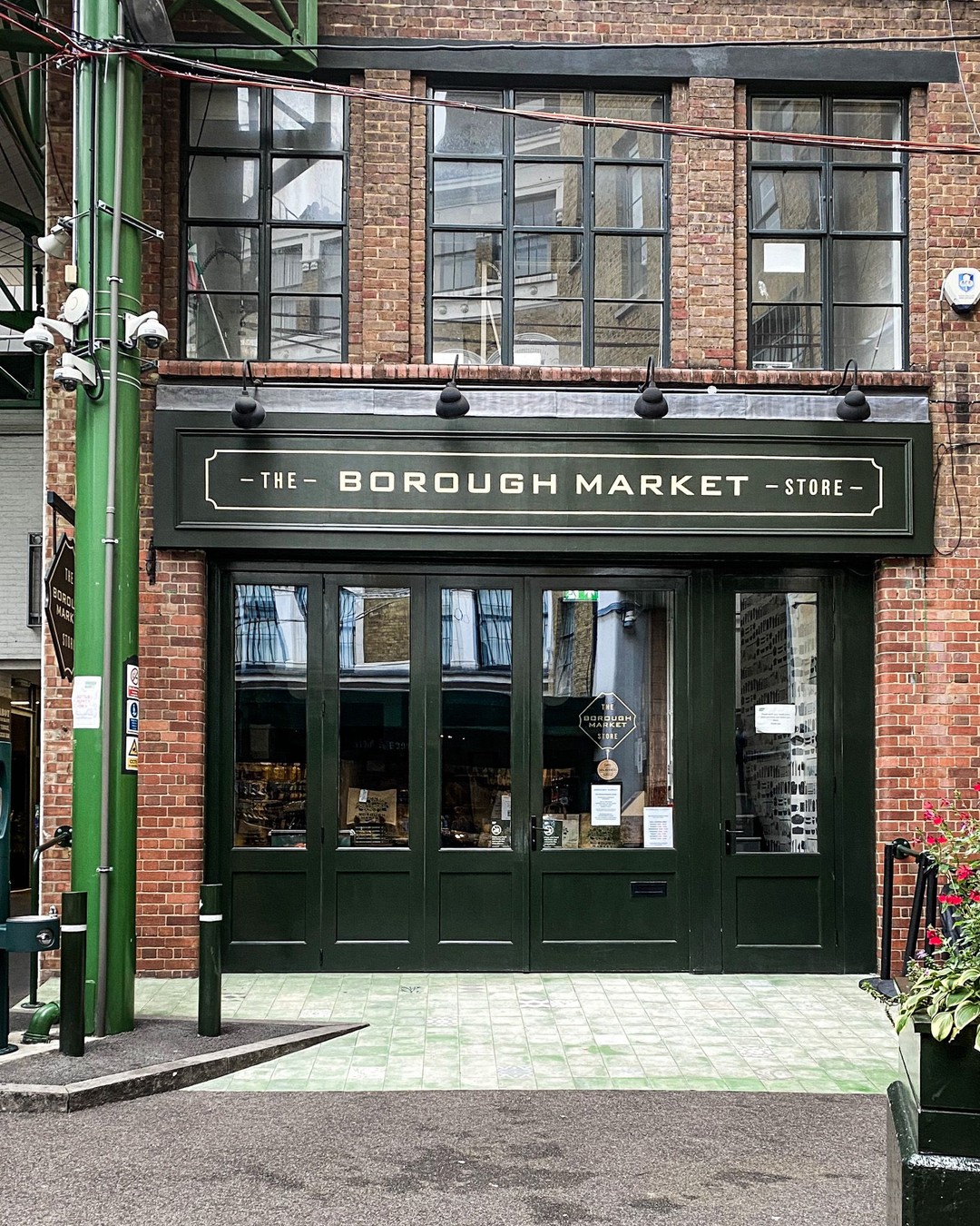 The Borough Market Store, Borough Market, London