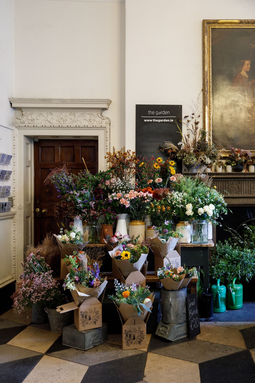 The Garden, Dublin