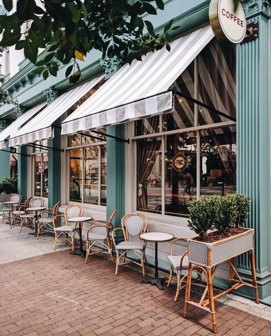 The Paris Market, Savannah